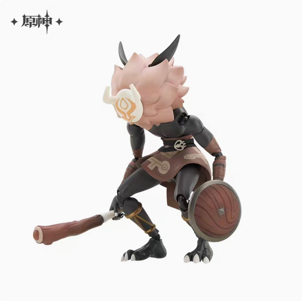 Thumbnail: Hilichurl Official Figure