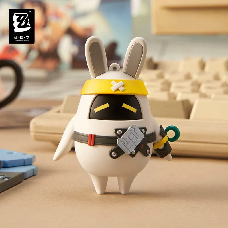 Thumbnail: Official Bangboo Keychain/Standee