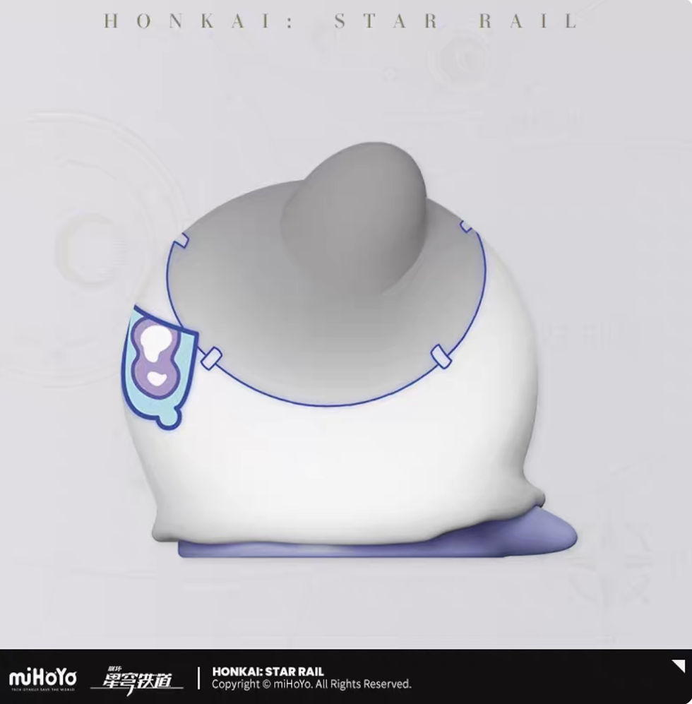 Thumbnail: Wubbaboo Touch Night Lamp