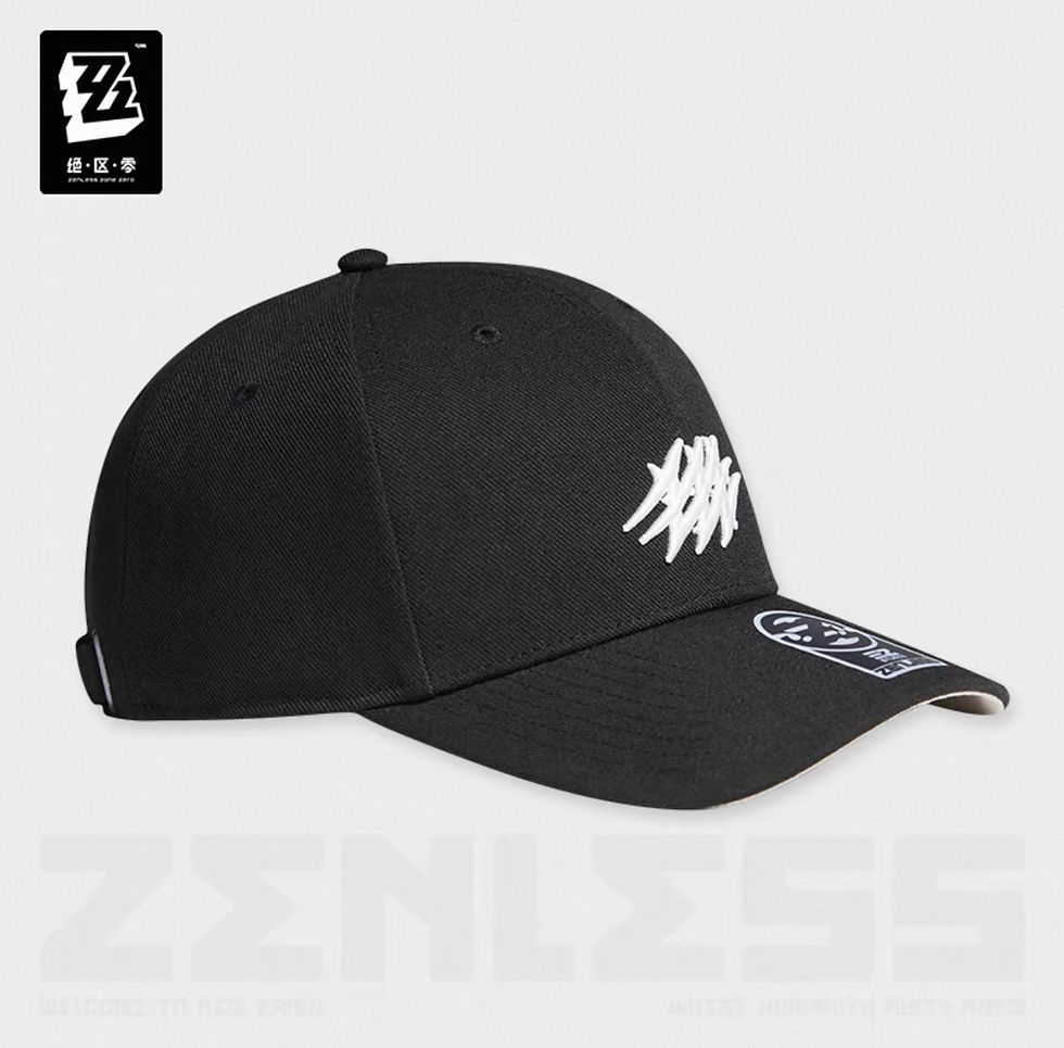Thumbnail: Official San-Z Studio Embroidered Hat