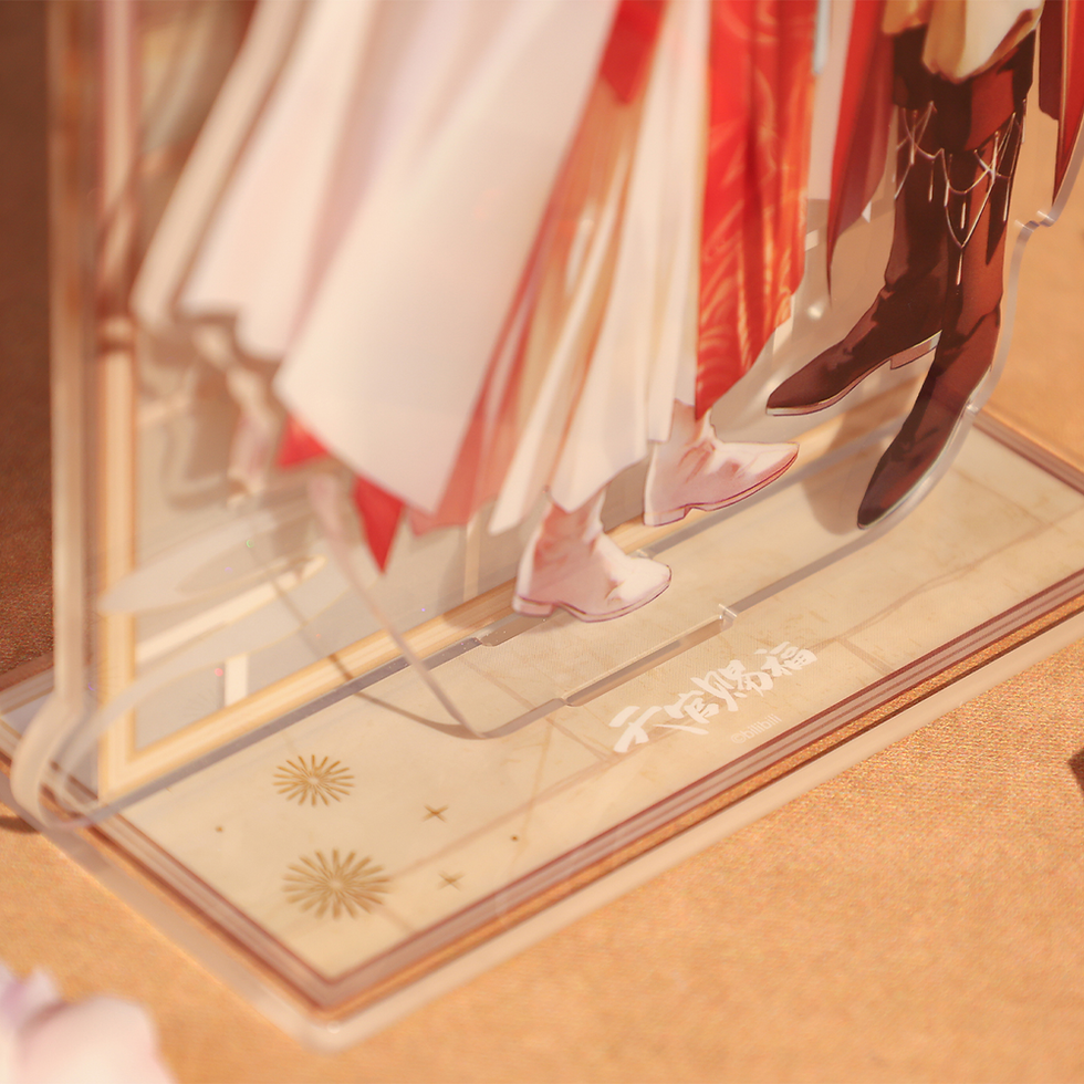 Thumbnail: Acrylic Stand