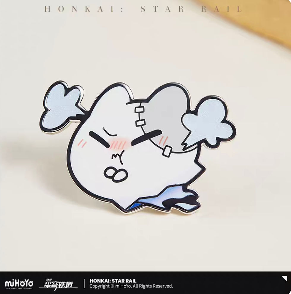 Thumbnail: Wubbaboo Metal Pin