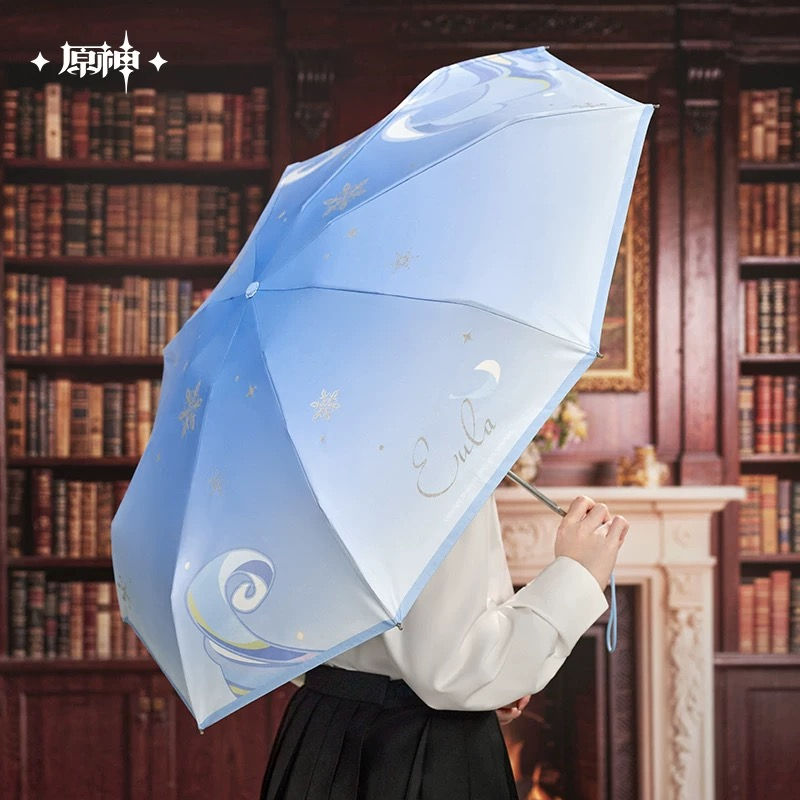 Thumbnail: Genshin Impact Eula Merchandise Series