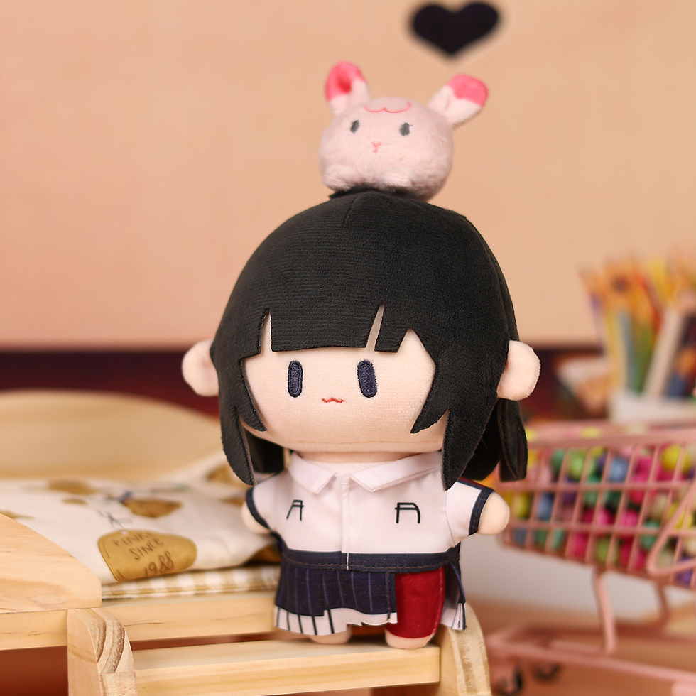 Thumbnail: Official Plush