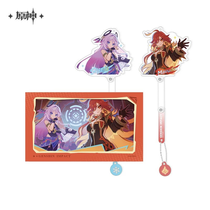 Genshin Impact Merchandise Series