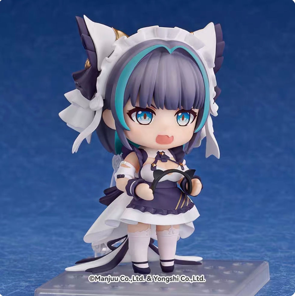 Thumbnail: Cheshire/Cheshire DX Figure