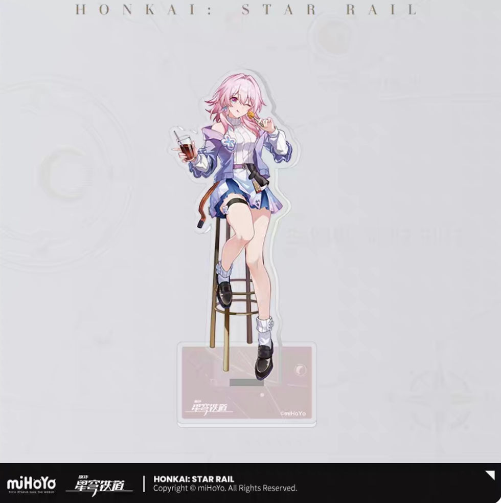 Thumbnail: Honkai: Star Rail Special Edition Acrylic Stand