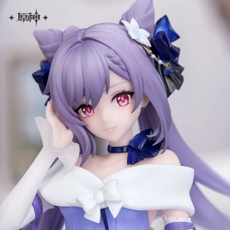 Thumbnail: Genshin Impact Keqing Figure