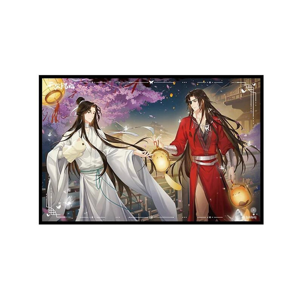 Thumbnail: Official Merchandises Series