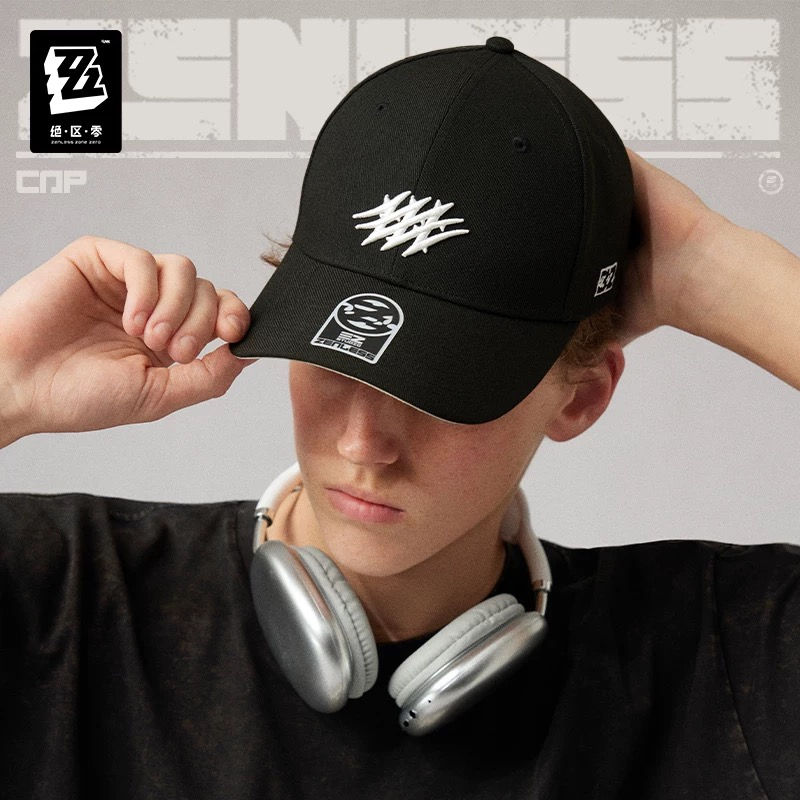 Thumbnail: Official San-Z Studio Embroidered Hat