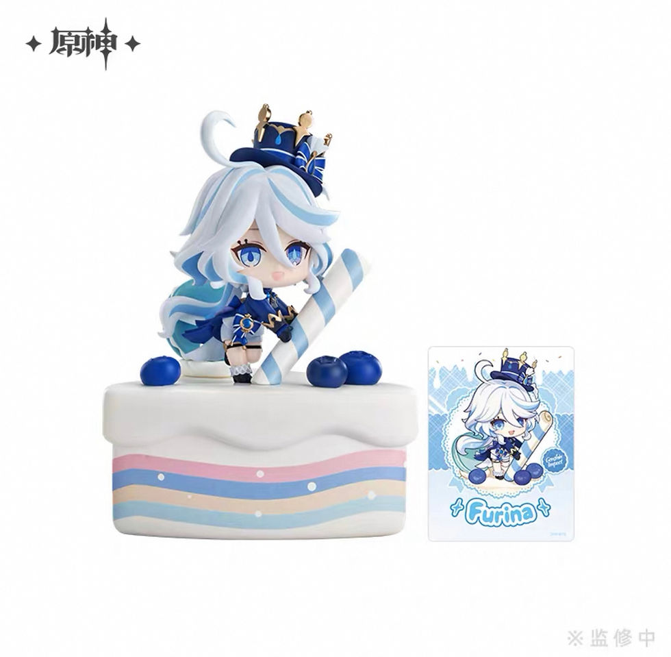 Thumbnail: Genshin Impact Official Figure