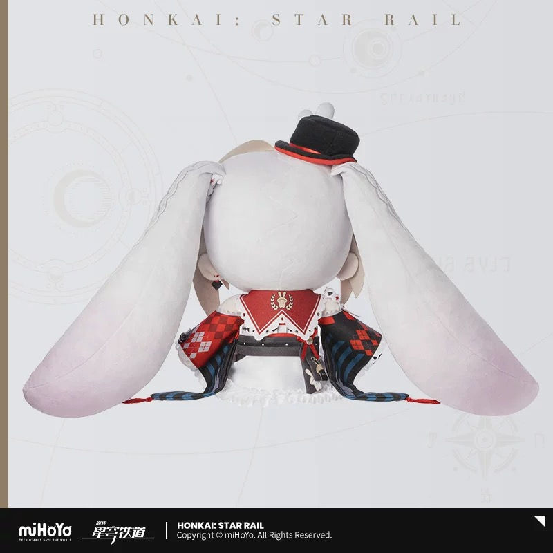 Thumbnail: Honkai: Star Rail Official Sparxie Sitting Plush