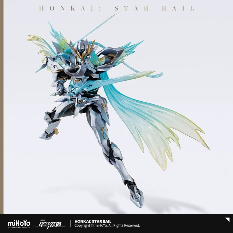 Thumbnail: Honkai: Star Rail Sam Official Action Figure