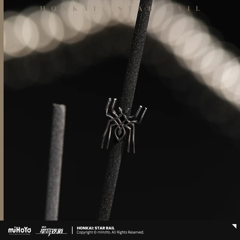 Thumbnail: Honkai: Star Rail Kafka Themed Diffuser