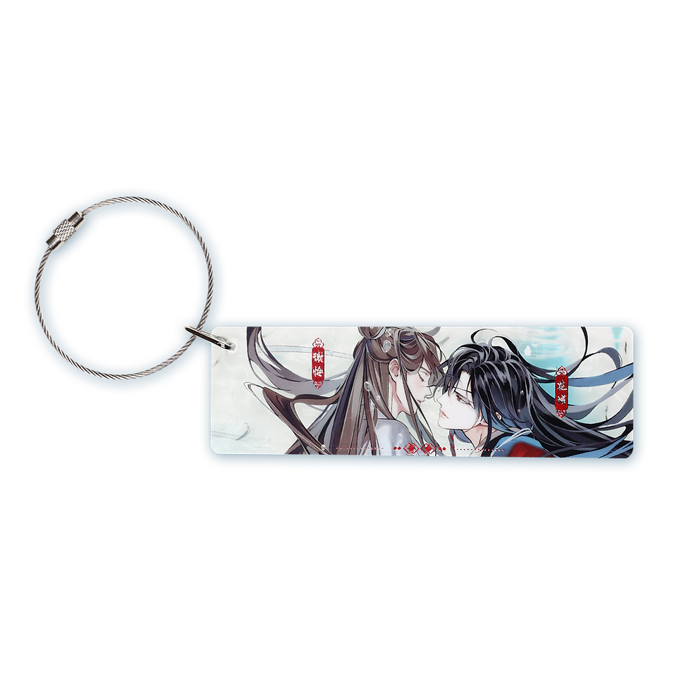 Thumbnail: Official Three-Layers Acrylic Keychain