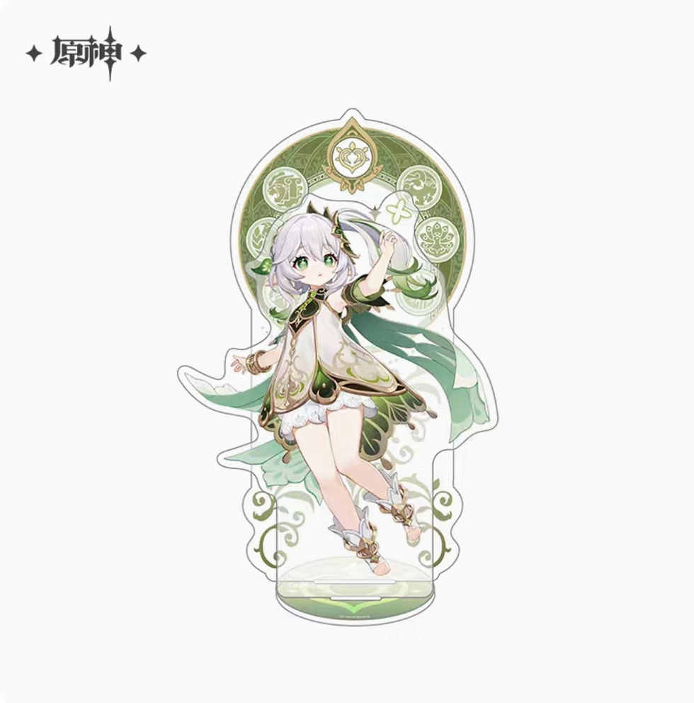 Thumbnail: Sumeru Characters Stand