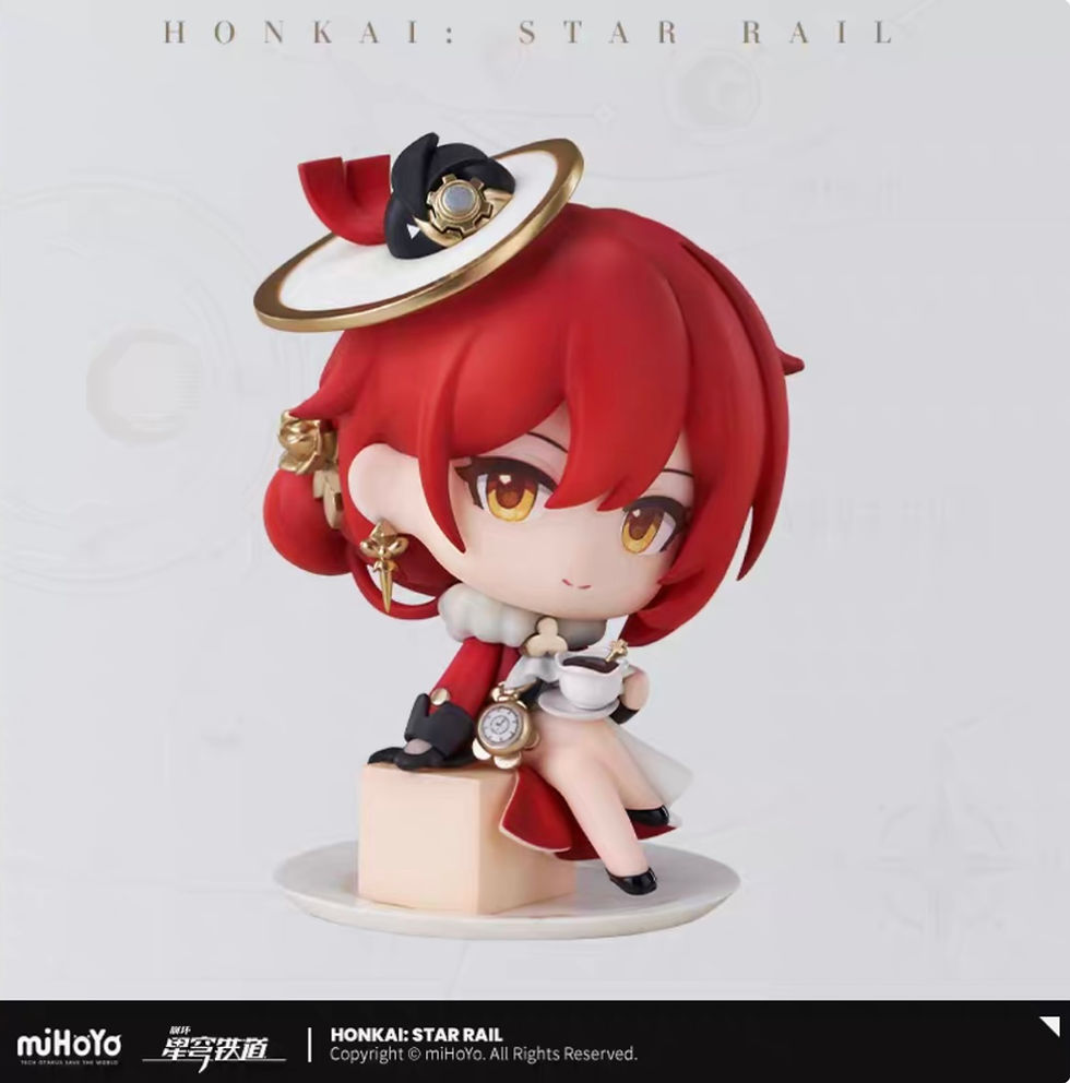 Thumbnail: Honkai: Star Rail Mini Figure