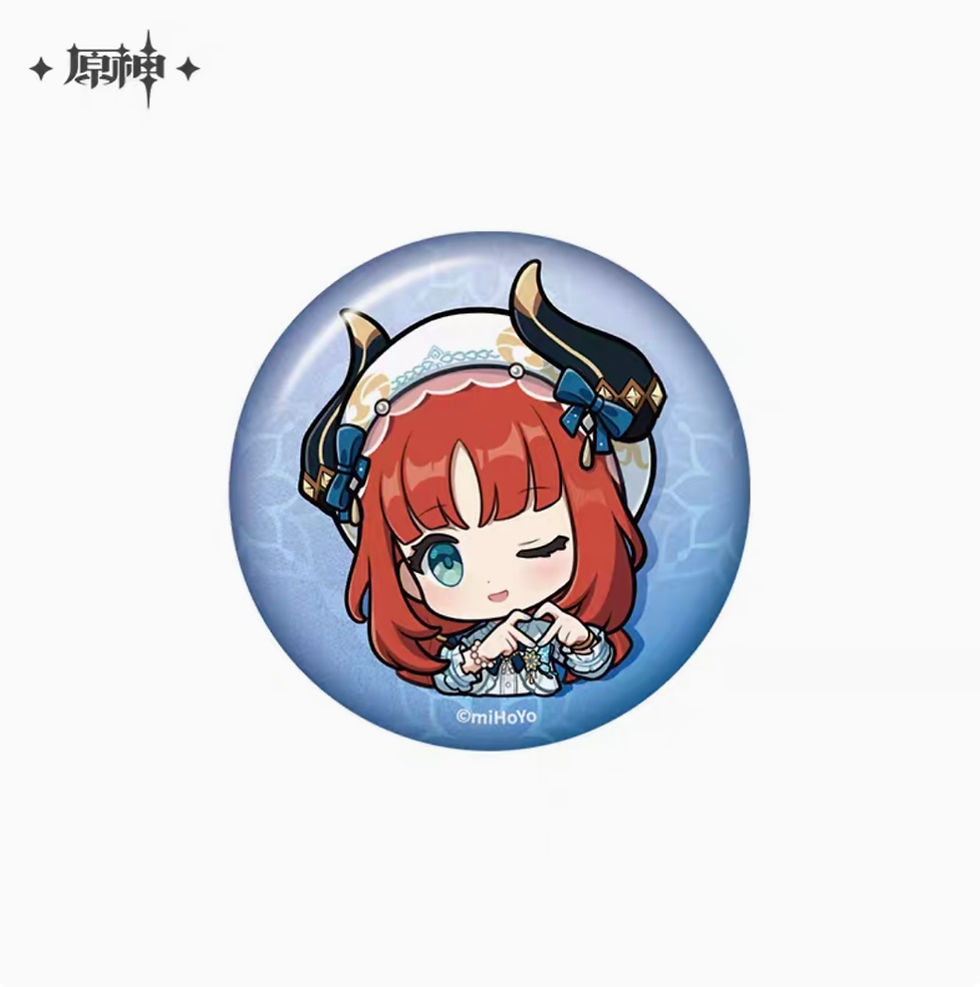Thumbnail: Nilou Series Merchandise
