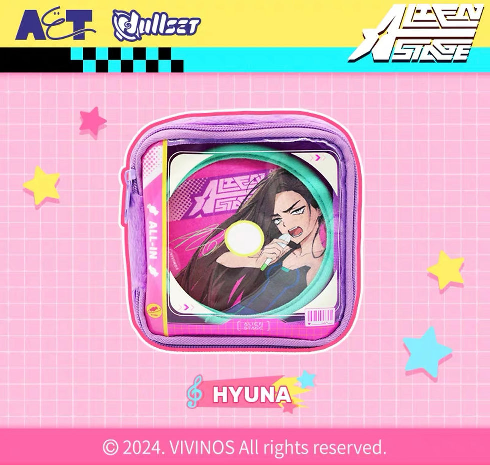 Thumbnail: Official Ita Bag with Pin