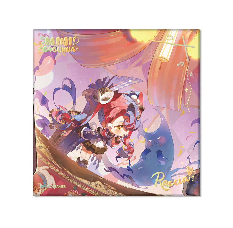 Thumbnail: Wuthering Waves Mini Paper Stand