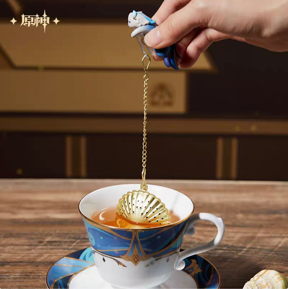 Thumbnail: Genshin Impact Neuvillette Themed Cup Set