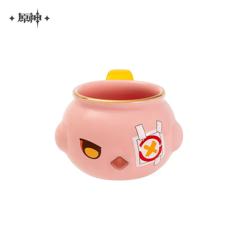 Thumbnail: Genshin Impact Cacucu Themed Ceramic Cup