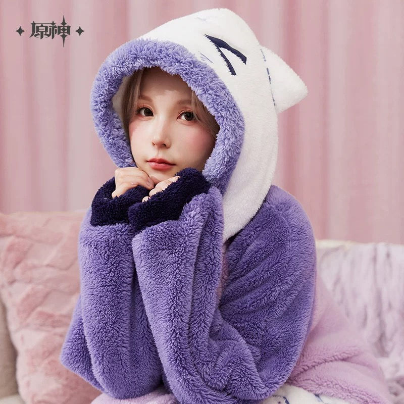 Thumbnail: Genshin Impact Citlali Themed Pajama Set