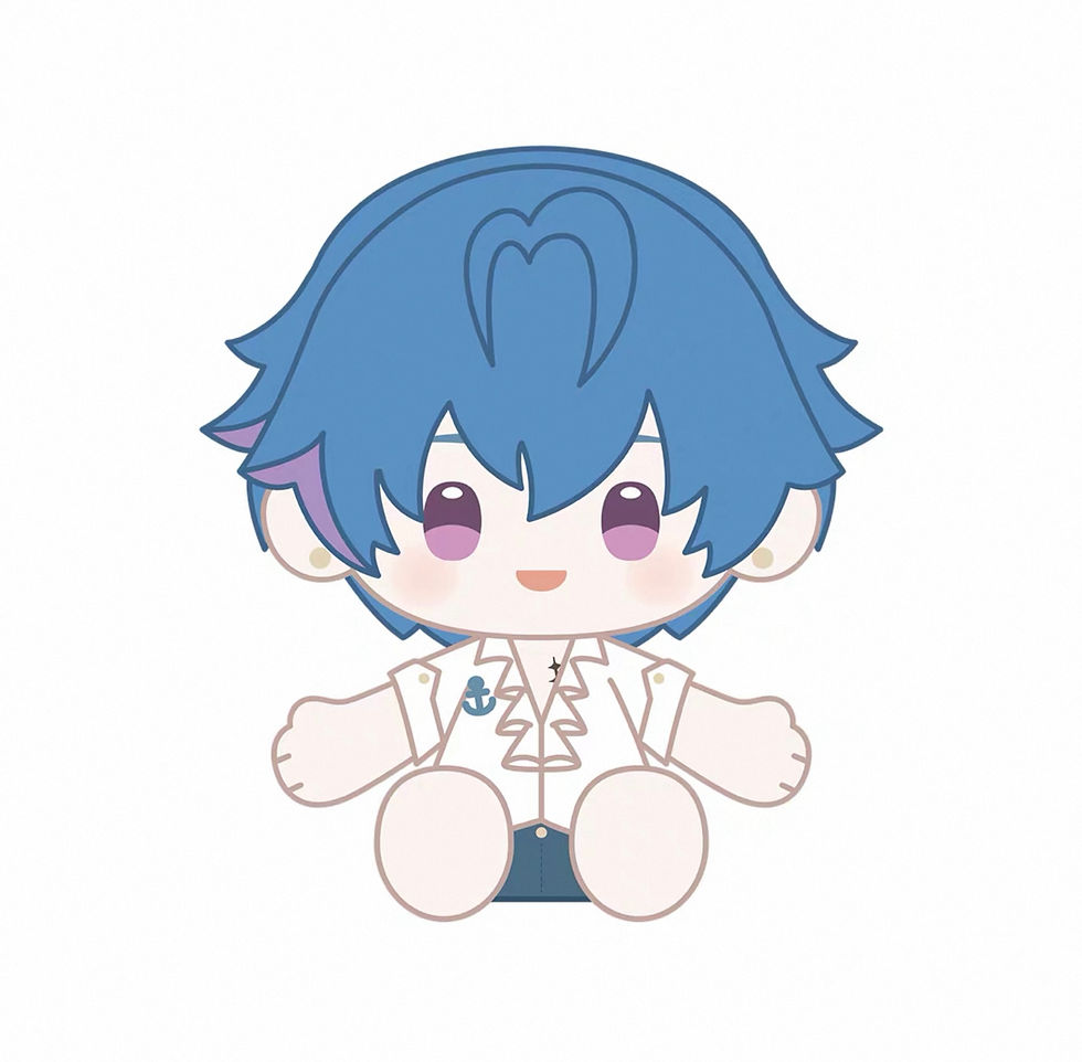 Thumbnail: Wuthering Waves Official Plush