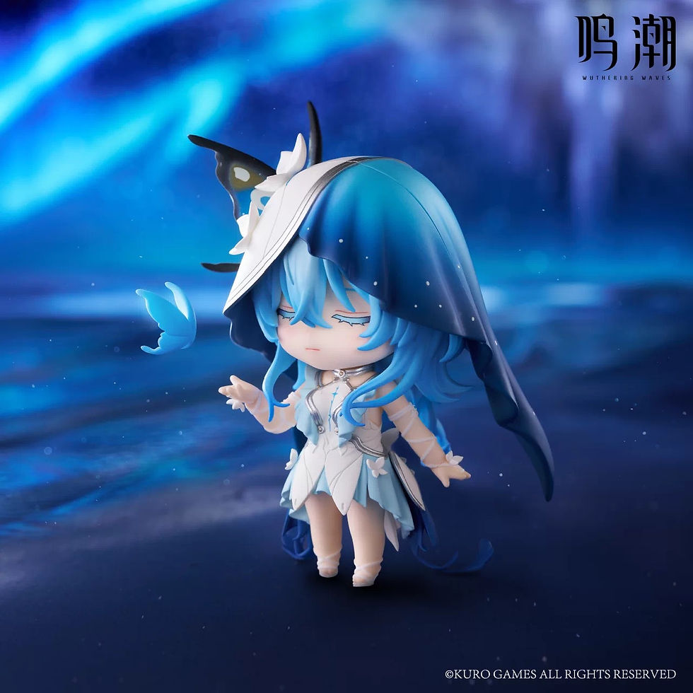 Thumbnail: Wuthering Waves x GOODSMILE ARTS Official The Shorekeeper Figure