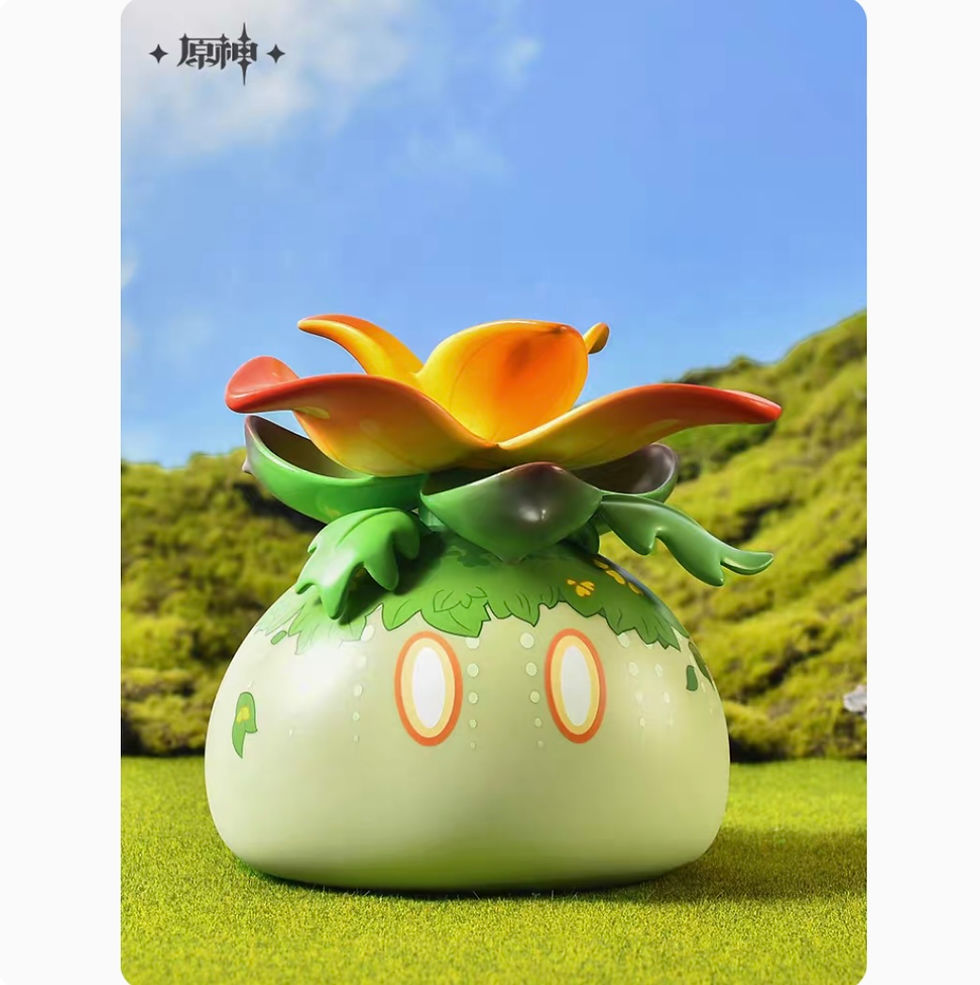 Thumbnail: Dendro Slime Music Humidifier