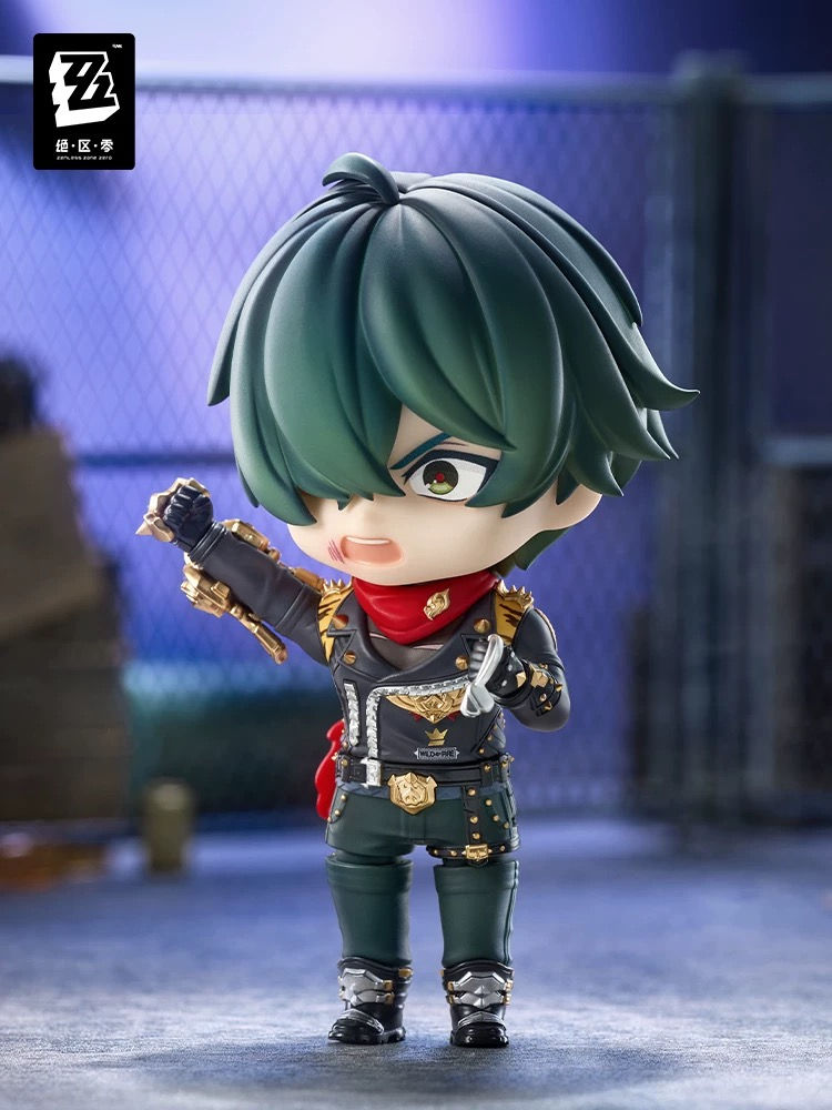 Thumbnail: Zenless Zone Zero x Good Smile Company Official Lighter Figure