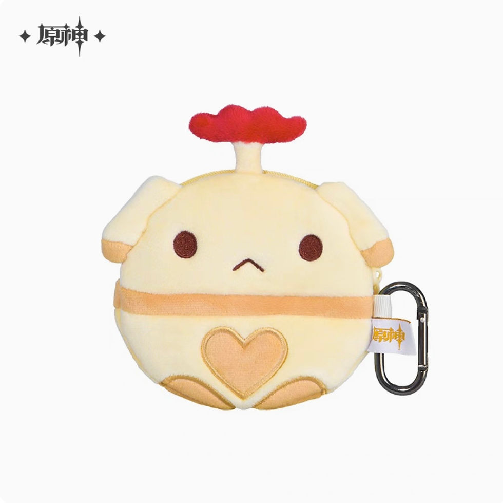 Thumbnail: Genshin Impact Plushie Wallet