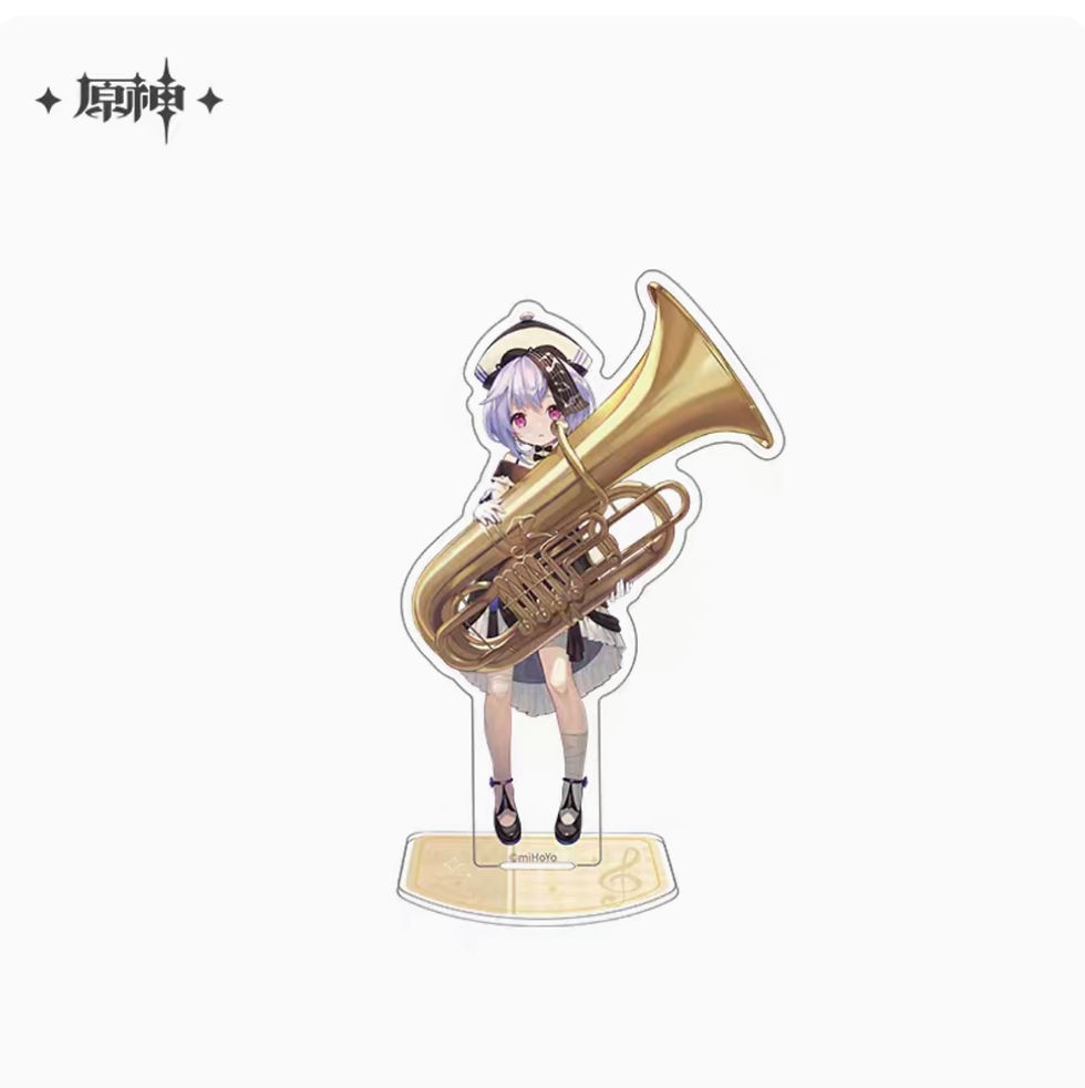 Thumbnail: Genshin Concert Stand