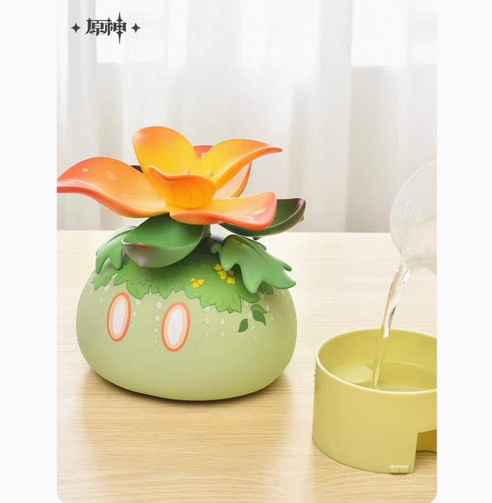 Thumbnail: Dendro Slime Music Humidifier