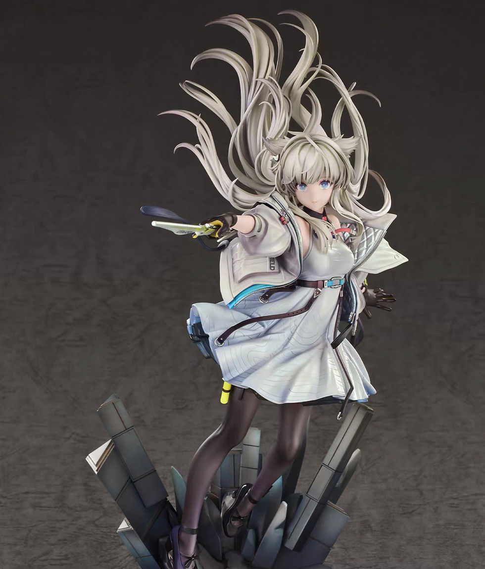 Thumbnail: Official Perlica Figure