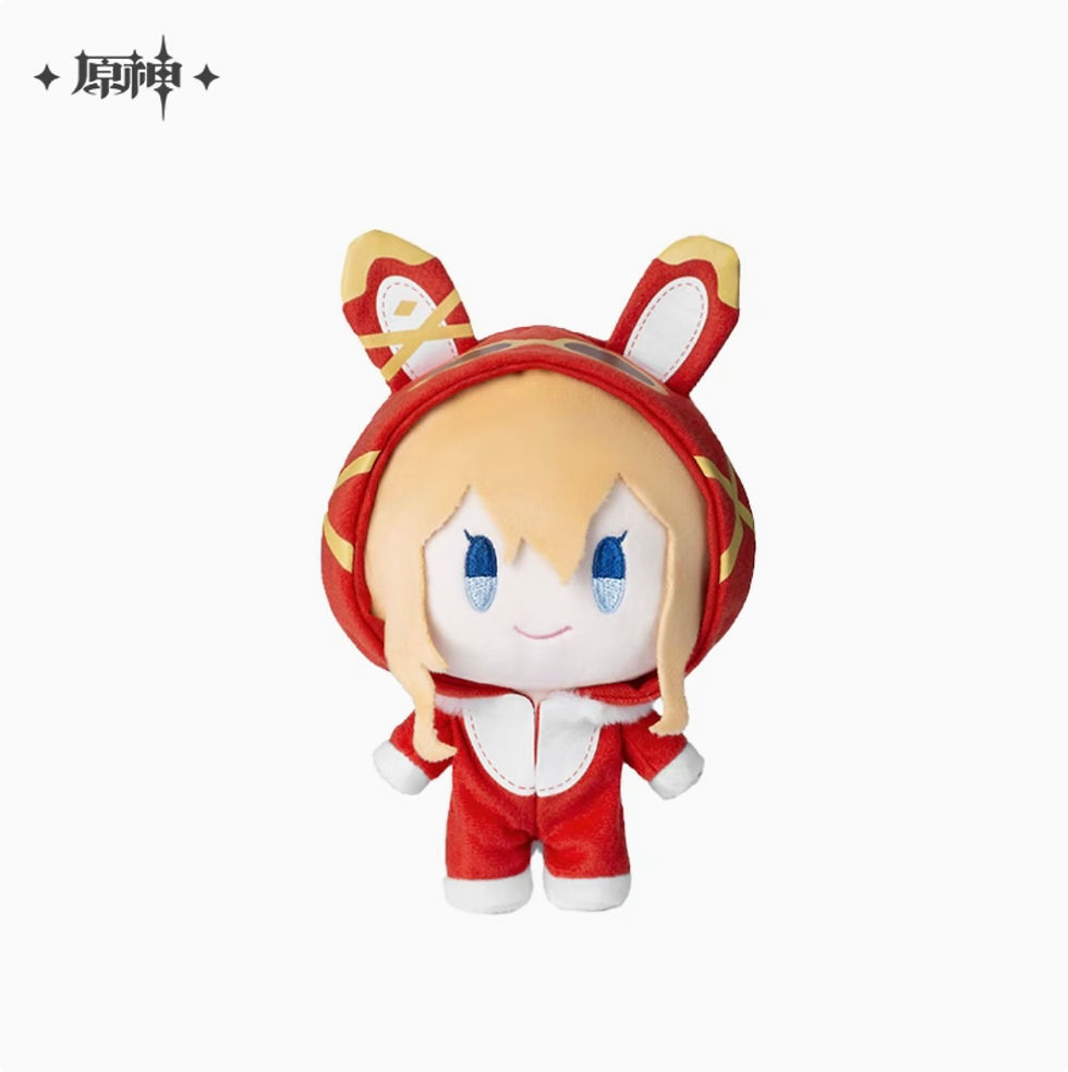 Thumbnail: Mondstadt Characters Plush
