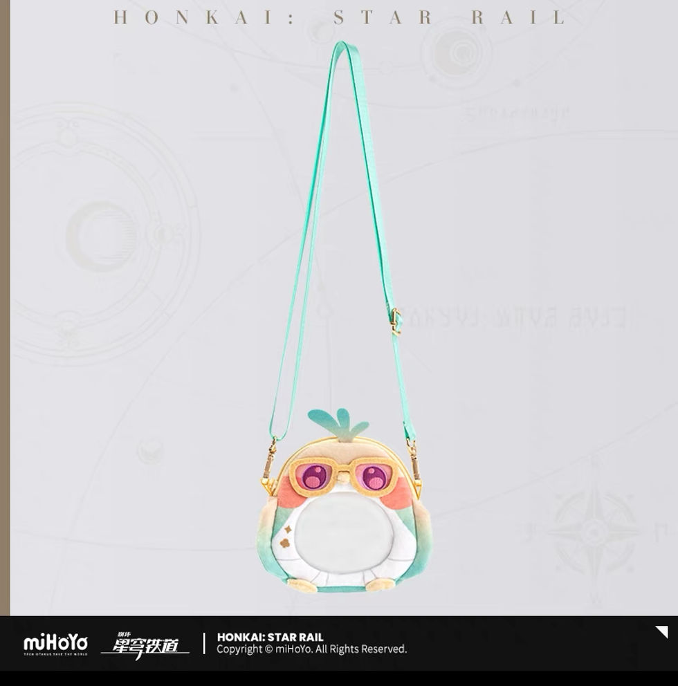 Thumbnail: Honkai: Star Rail Ita Bag