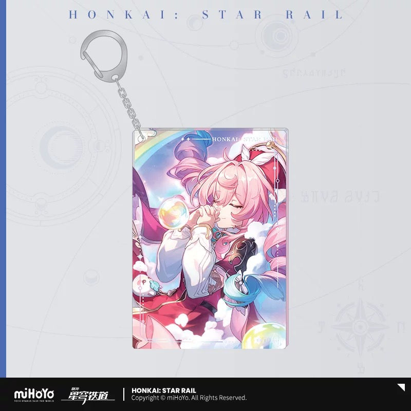 Thumbnail: Honkai: Star Rail Acrylic Keychain