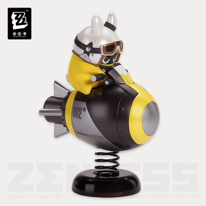Thumbnail: Official Bangboo Shaking Figure