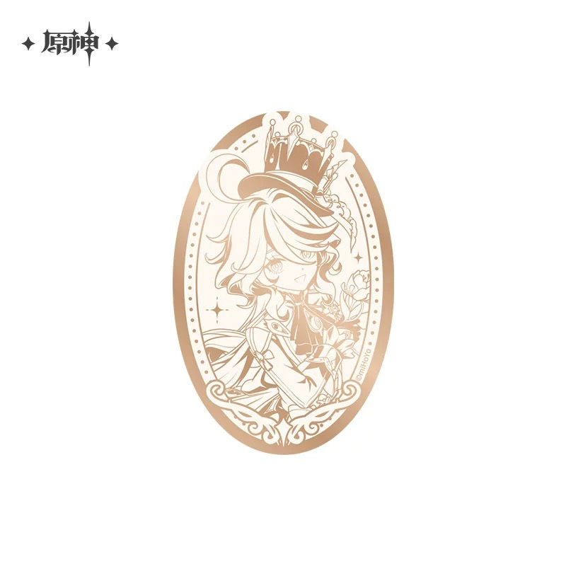 Thumbnail: Genshin Impact Anniversary Mirror Pin