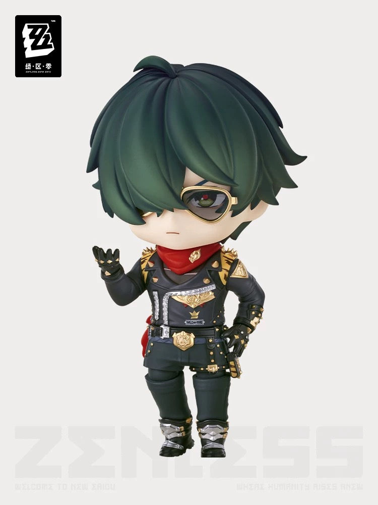Thumbnail: Zenless Zone Zero x Good Smile Company Official Lighter Figure