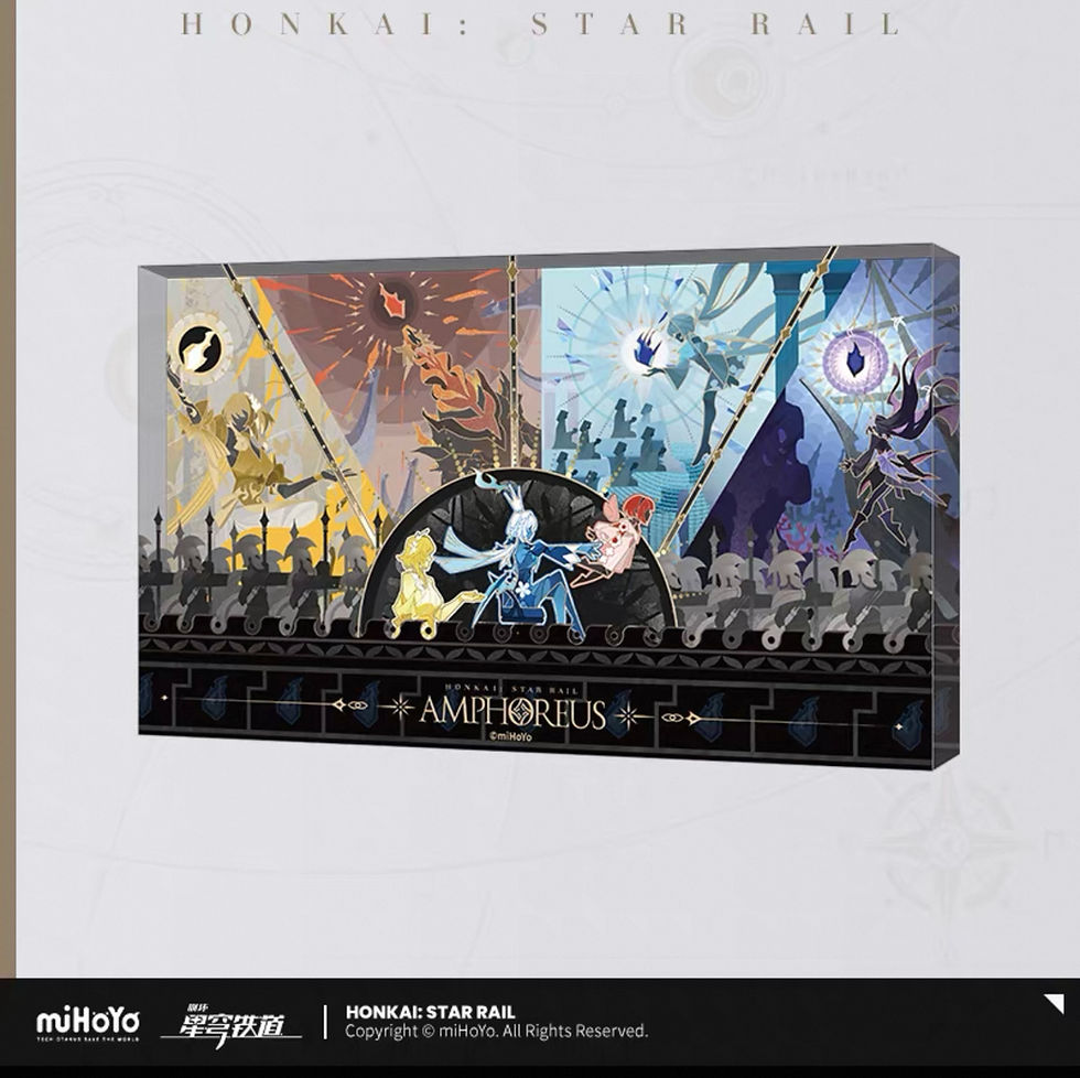 Thumbnail: Honkai: Star Rail Acrylic Display