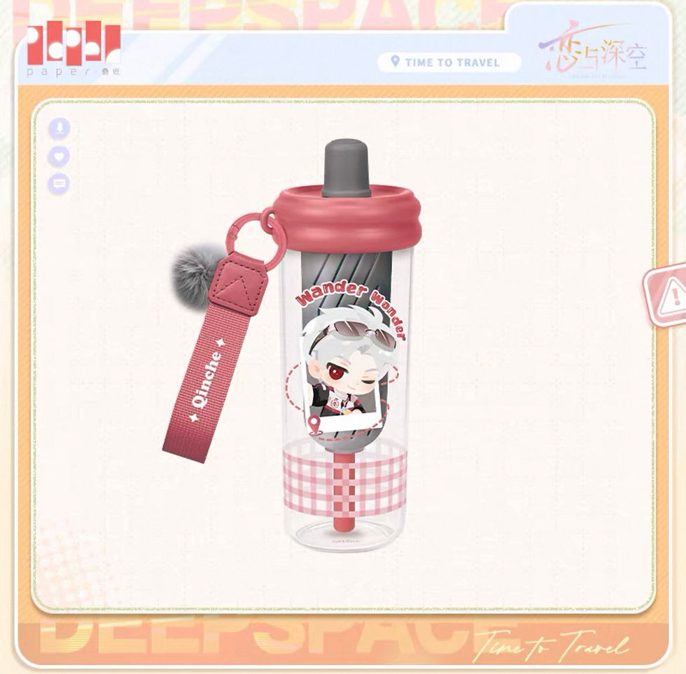 Thumbnail: Official Water Bottle