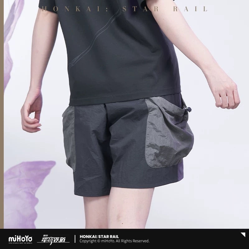 Thumbnail: Honkai: Star Rail Castorice Themed Shorts
