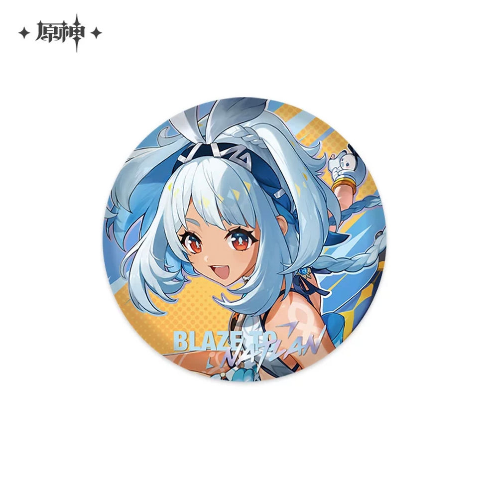 Thumbnail: Genshin Impact Merchandise Series