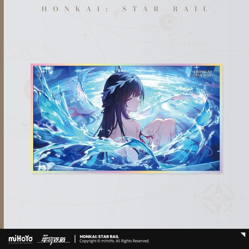 Thumbnail: Honkai: Star Rail PET Paper Stand