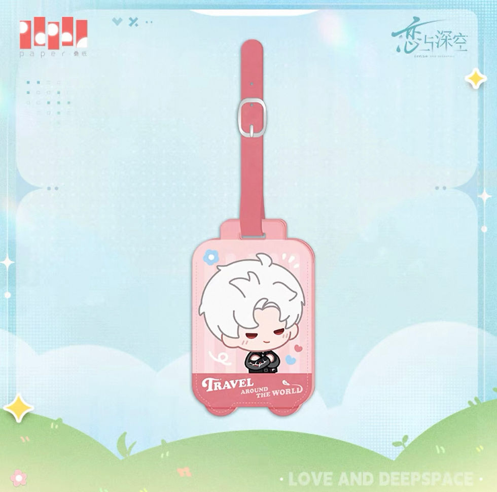Thumbnail: Official Luggage Tag