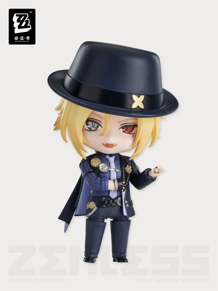 Thumbnail: Zenless Zone Zero x Good Smile Company Official Hugo Vlad Figure