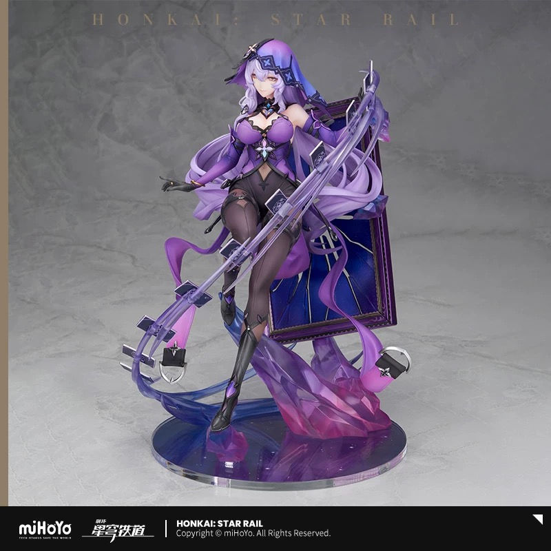Thumbnail: Honkai: Star Rail Official Black Swan Figure