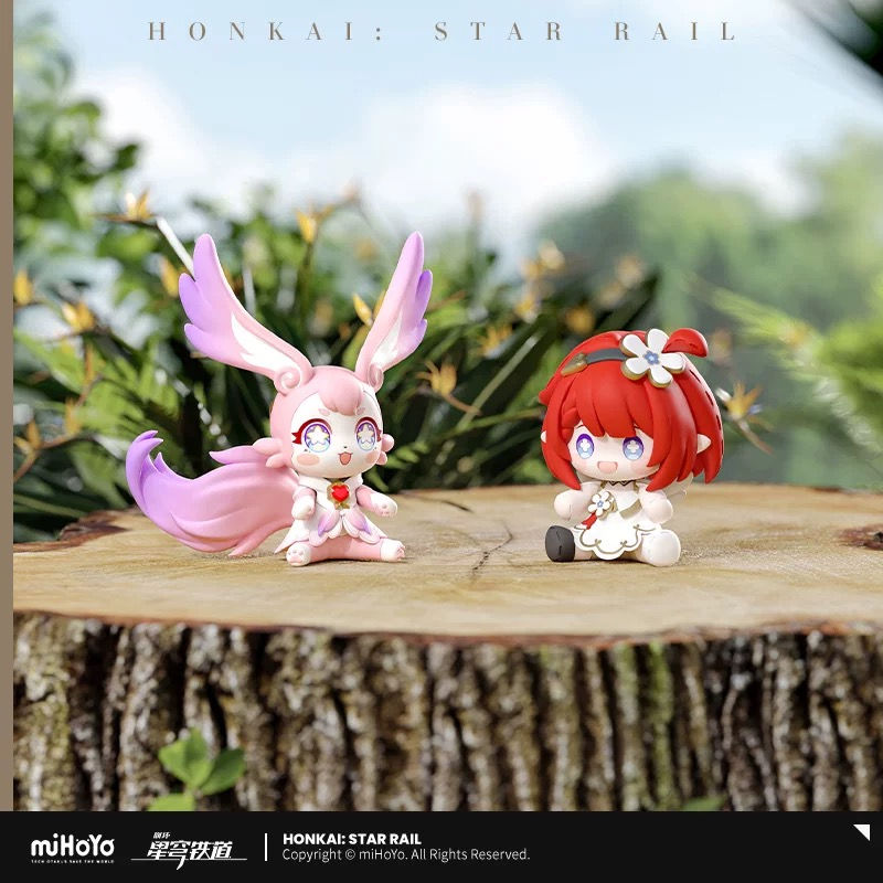 Thumbnail: Honkai: Star Rail x Huggy Good Smile Mem Mini Figure